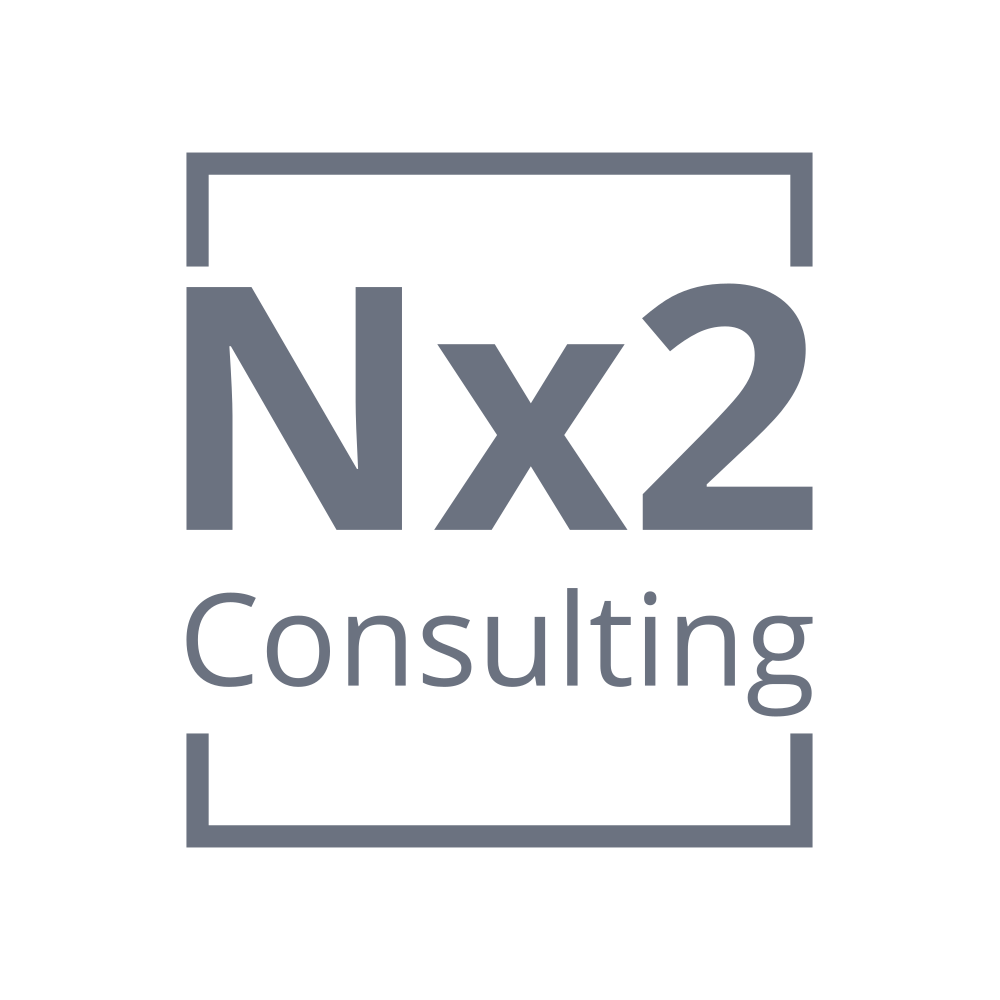 Logo Nx2 Consulting AB